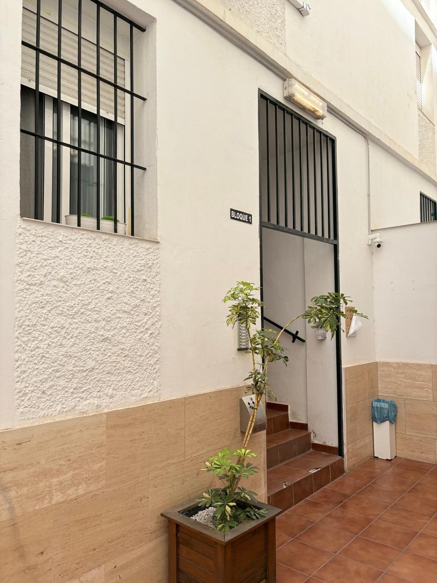 Apartamento Centro Malaga La Merced Exterior foto