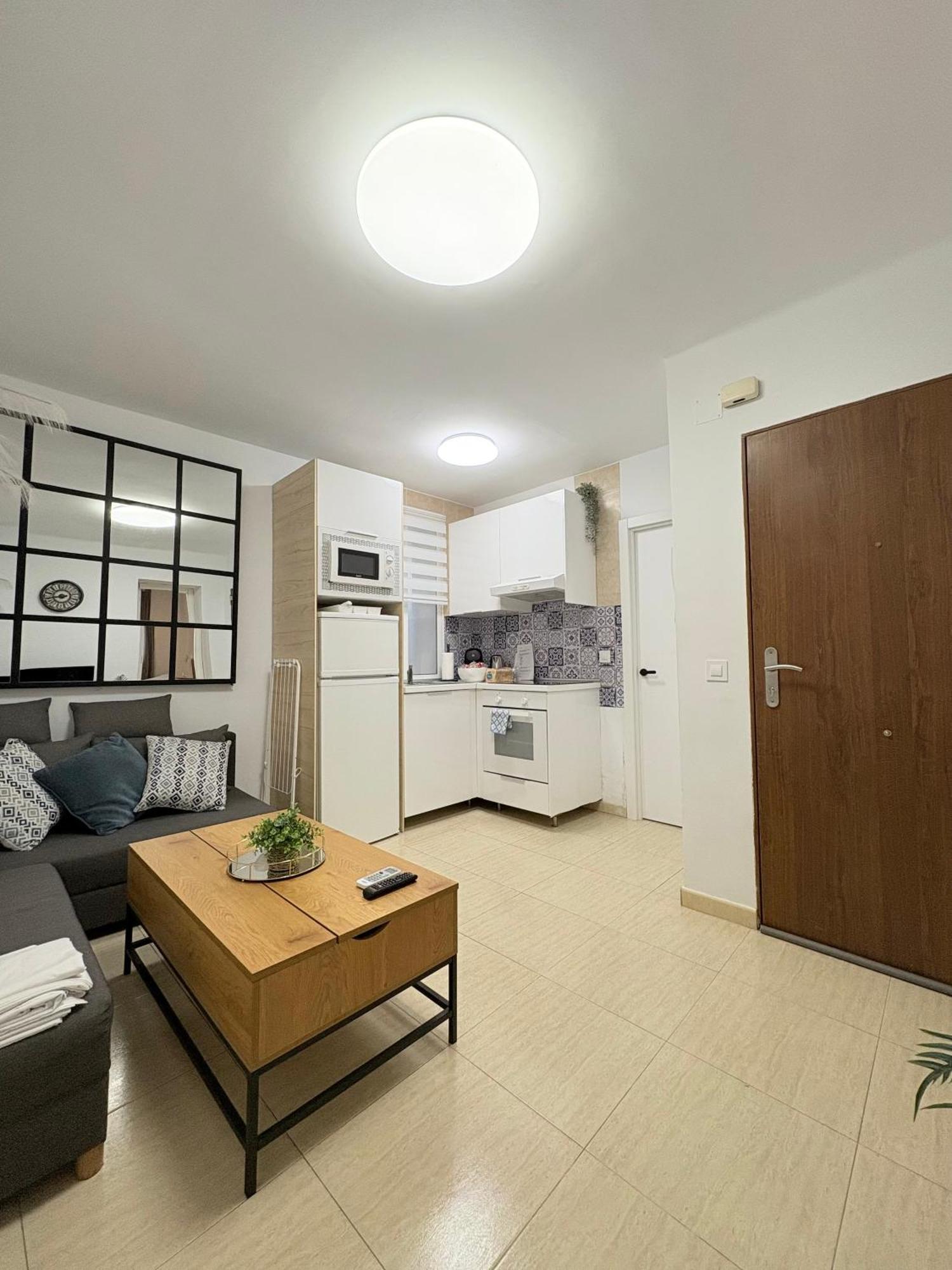 Apartamento Centro Malaga La Merced Exterior foto