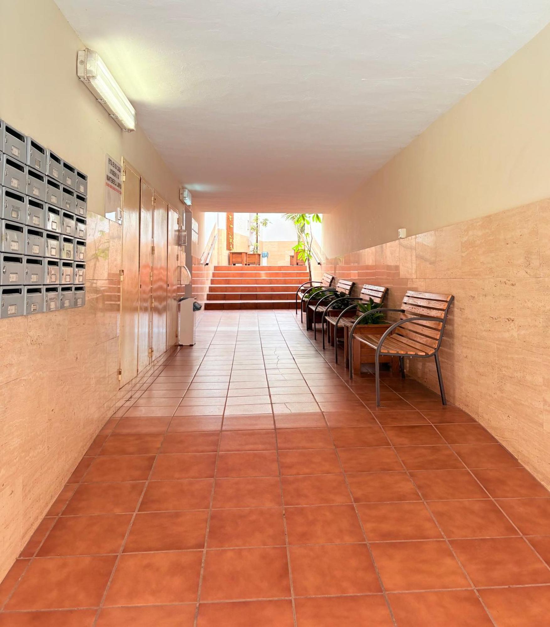 Apartamento Centro Malaga La Merced Exterior foto